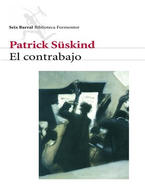 cover image of El contrabajo